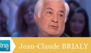 Jean-Claude Brialy et la couverture chauffante de Thierry Ardisson - Archive INA