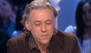 Bob Geldof "Magnéto Serge"
