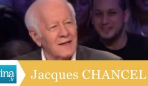 Qui est Jacques Chancel ? - Archive INA
