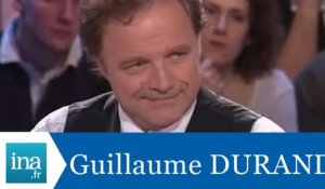Guillaume Durand "Mon départ de Canal +" - Archive INA