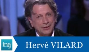 Hervé Vilard "Parfois, on me prend pour Alain Chamfort" - Archive INA