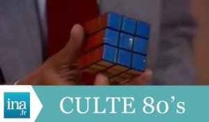 Culte 80's: Le Rubik's Cube de PPDA - Archive INA