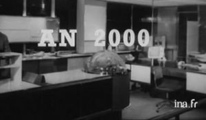 La cuisine de l'an 2000 - Archive vidéo INA