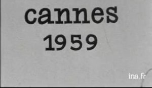 Le choc : Cannes 1959