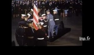 1963 : funérailles de John Fitzgerald Kennedy