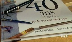 Jean-Loup Chiflet : 40 ans et après... Le livre de ma vie