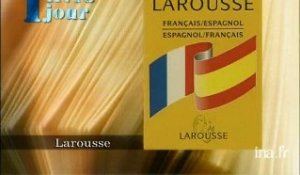 Larousse : Le plus petit Larousse Francais-Espagnol/Espagnol-Francais