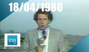 20h Antenne 2 du 18 avril 1980 - en direct de Marseille - Archive INA