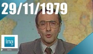 13h TF1 du 29 novembre 1979 - Jean-Paul II en Turquie | Archive INA