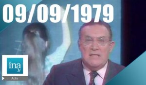 20h Antenne 2 du 9 septembre 1979 - La rentrée des classes | Archive INA
