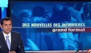 20 heures : [émission du 1 Août 2008]