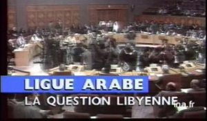 19/20  : EMISSION DU 22 MARS 1992