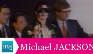 Michael Jackson dans la tourmente d'une affaire de mœurs - Archive vidéo INA
