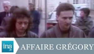 Affaire Grégory: Christine Villemin innocentée - Archive INA