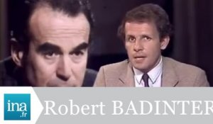La réforme de la justice de Robert Badinter - Archive INA