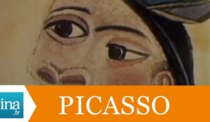 Picasso exposé à Paris dans le Marais - Archive vidéo INA