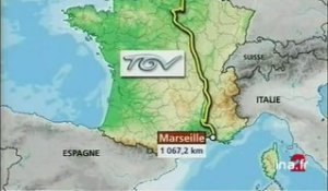 TGV / RECORD ET ANALYSE