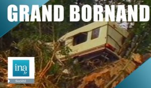 La catastrophe du Grand Bornand (1987) | Archive INA