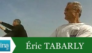 Eric Tabarly a disparu en mer - Archive INA