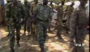 Massacre Soudan