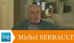 Michel Serrault "Bonjour l'angoisse" - Archive INA