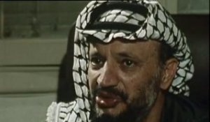 Interview Yasser Arafat