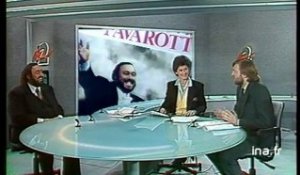 Plateau Luciano Pavarotti