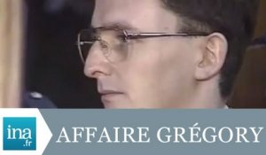 Affaire Grégory: compte rendu du procès de Jean-Marie Villemin - Archive INA