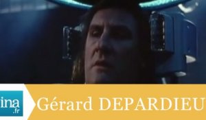 Gérard Depardieu "La machine" - Archive INA