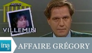 Affaire Grégory : Christine Villemin est inculpée - Archive INA