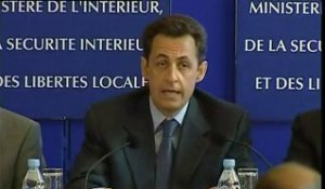[La conférence de presse de Nicolas Sarkozy]