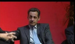 [Alliance entre Nicolas Sarkozy et François Fillon]
