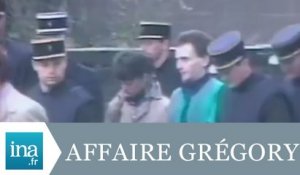 Affaire Grégory: 2ème jour de reconstitution - Archive INA