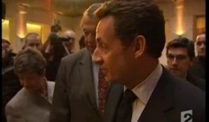 [Projet européen de Nicolas Sarkozy]