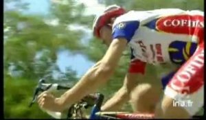 [Cyclisme. Tour de France 2005 : Briançon Digne les Bains]