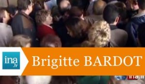Brigitte Bardot poursuivie pour "provocation à la discrimination raciale" - Archive vidéo INA