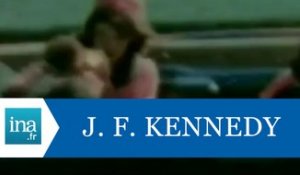Le mythe John Fitzgerald Kennedy - Archive INA