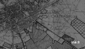 Reconversion de Châteauroux