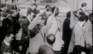 Rétrospective Mai 68 - archive vidéo INA