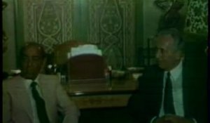 Hassan II Peres : rencontre Ifrane