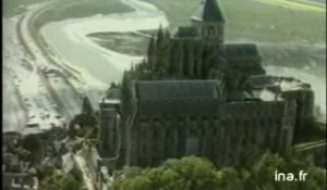 Archange Mont Saint Michel