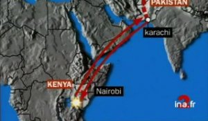 Nairobi / enquête