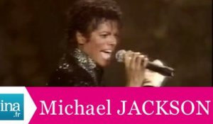 Michael Jackson live à Los Angeles - Archive vidéo INA