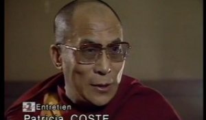Dalaï lama et le prix de la Mémoire