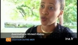 Quel est le montant du SMIC à Mayotte ? - Archive INA