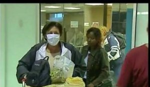 Prévention de la grippe aviaire dans les aéroports