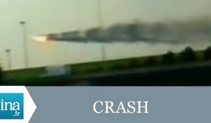 Crash du Concorde à Gonesse - Archive vidéo INA