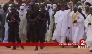 [Les enjeux du conflit au Niger entre l'armée et la rebellion touareg]