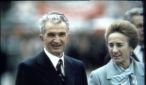 Arrestation Ceausescu
