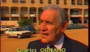 Cumul mandat : itw Charles Ornano